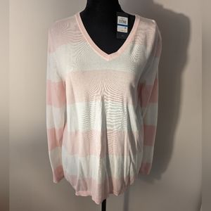 NWY Tommy Hilfiger v-neck sweater